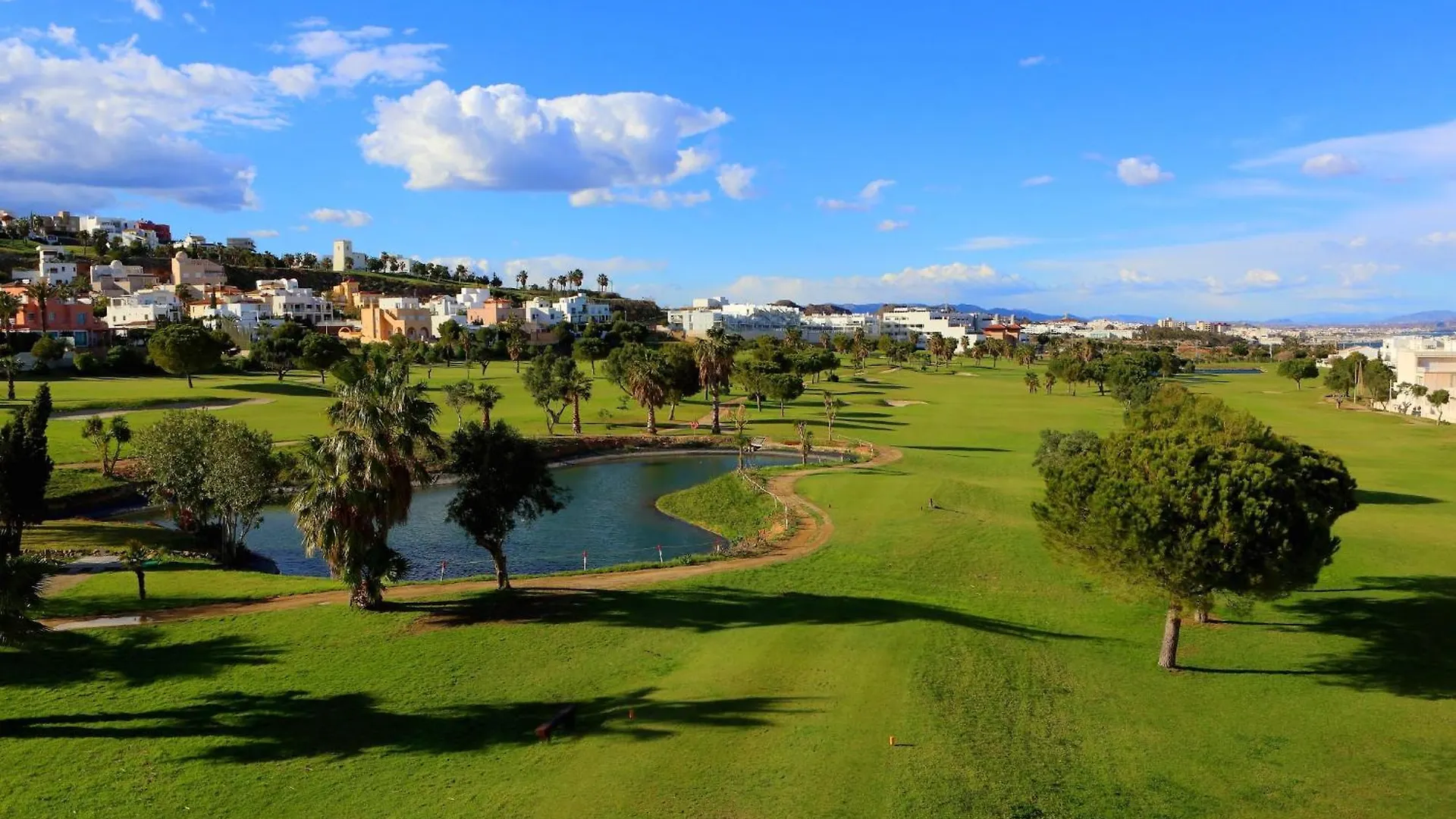 Penthouse Casa Andreas, Mojacar Apartment