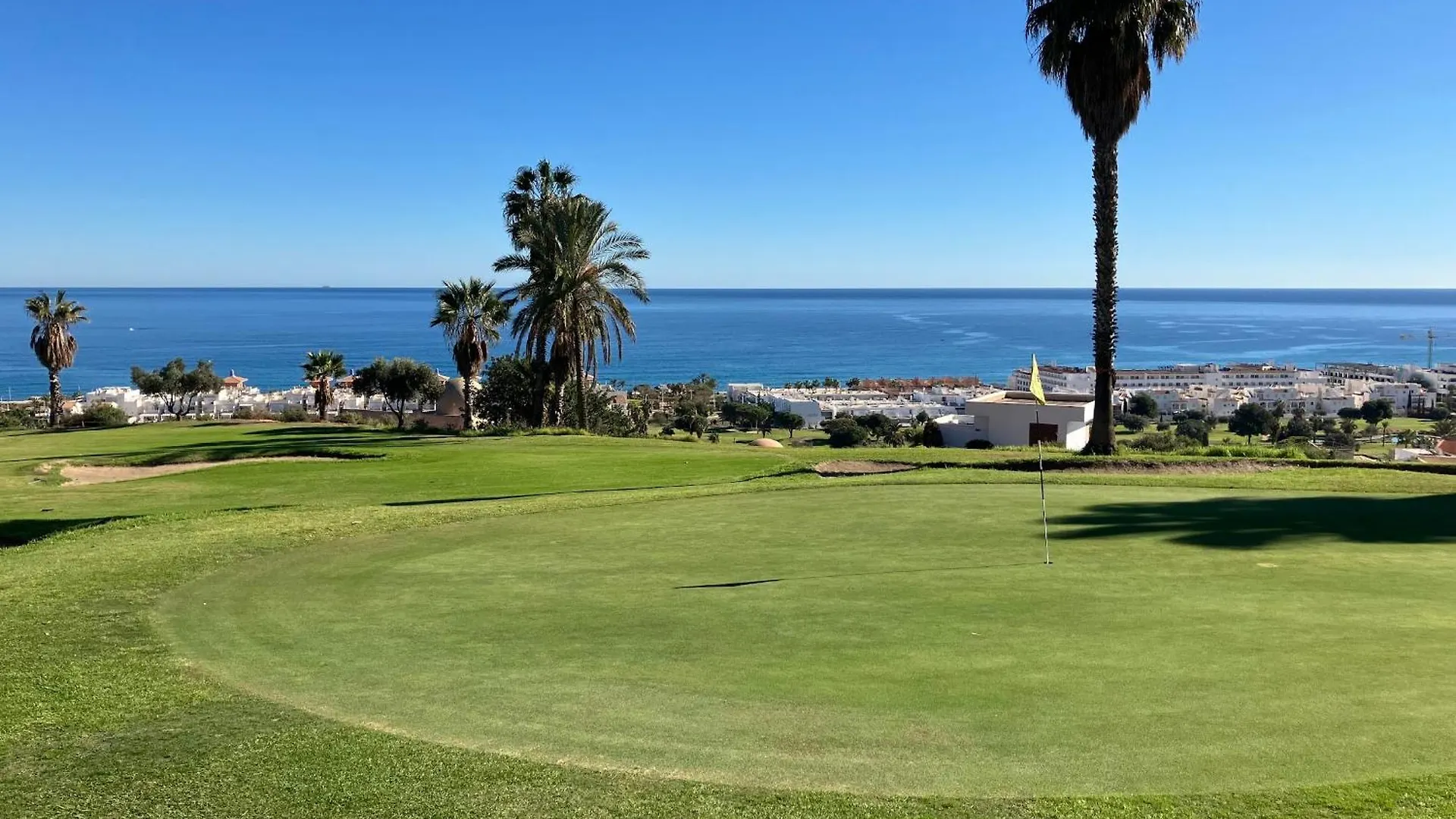 Penthouse Casa Andreas, Mojacar Apartment