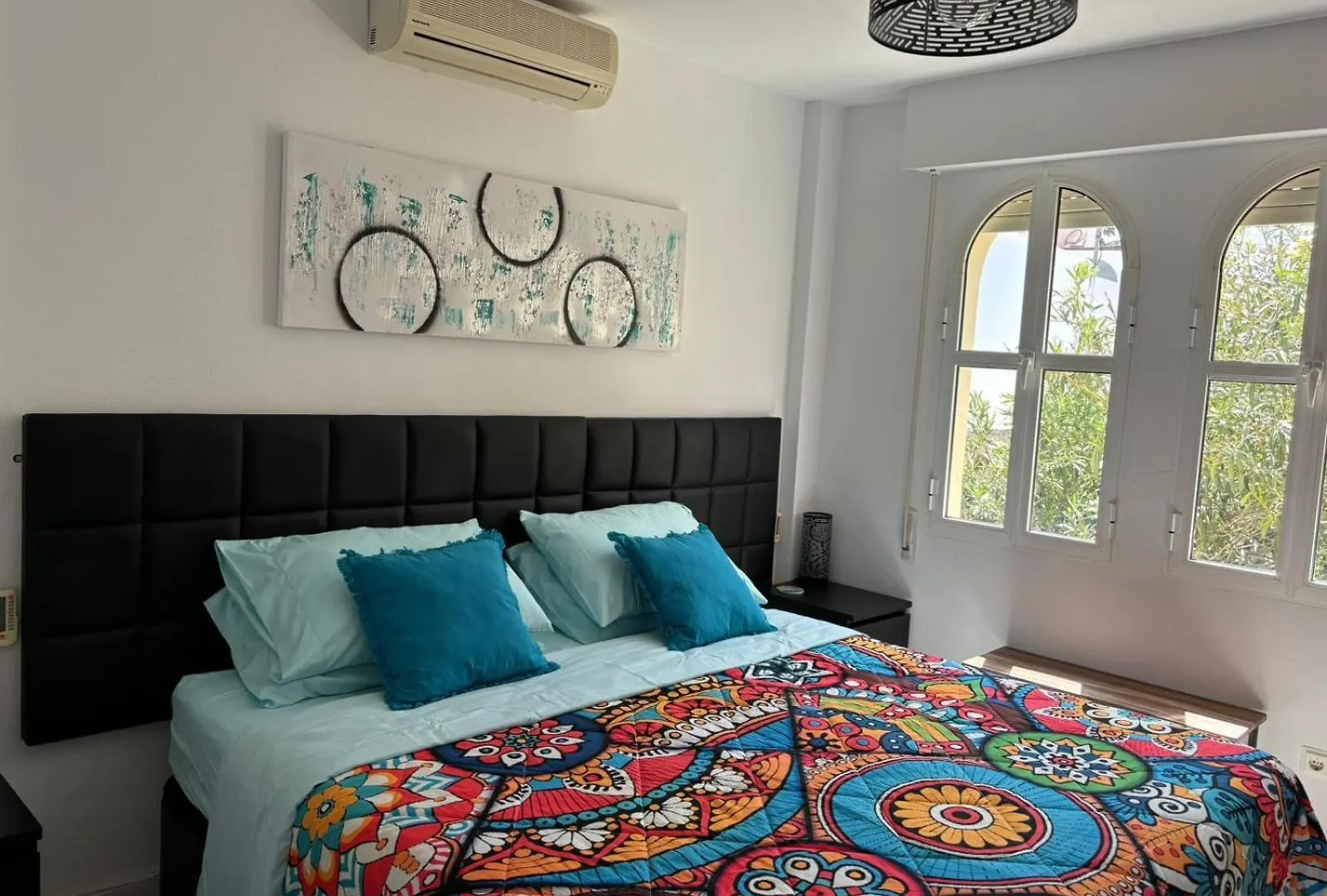Penthouse Casa Andreas, Mojacar Apartment