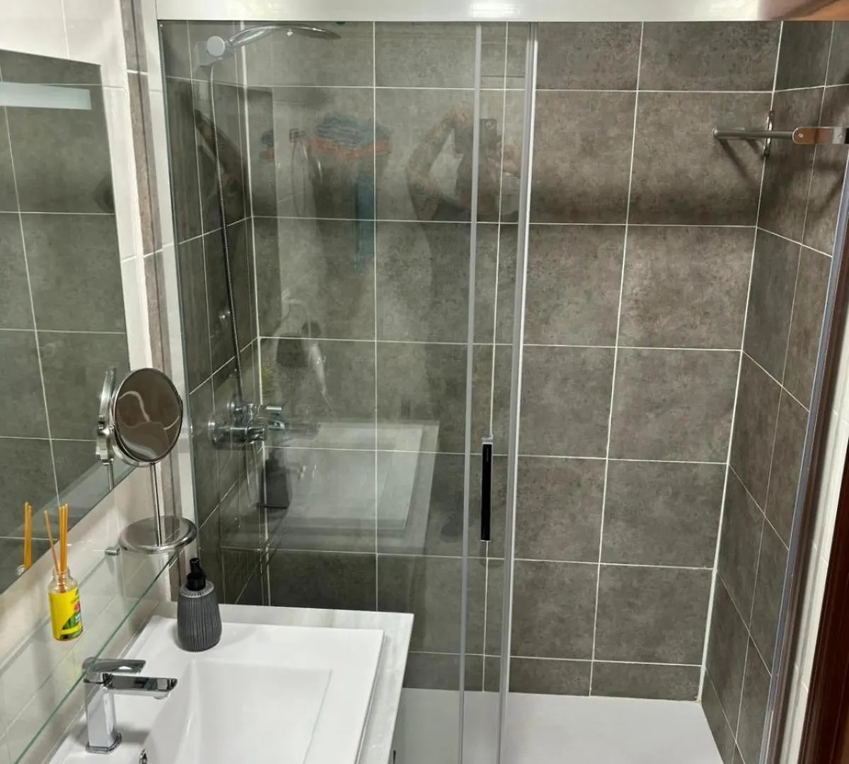 Penthouse Casa Andreas, Mojacar Apartment 0*,  Spain