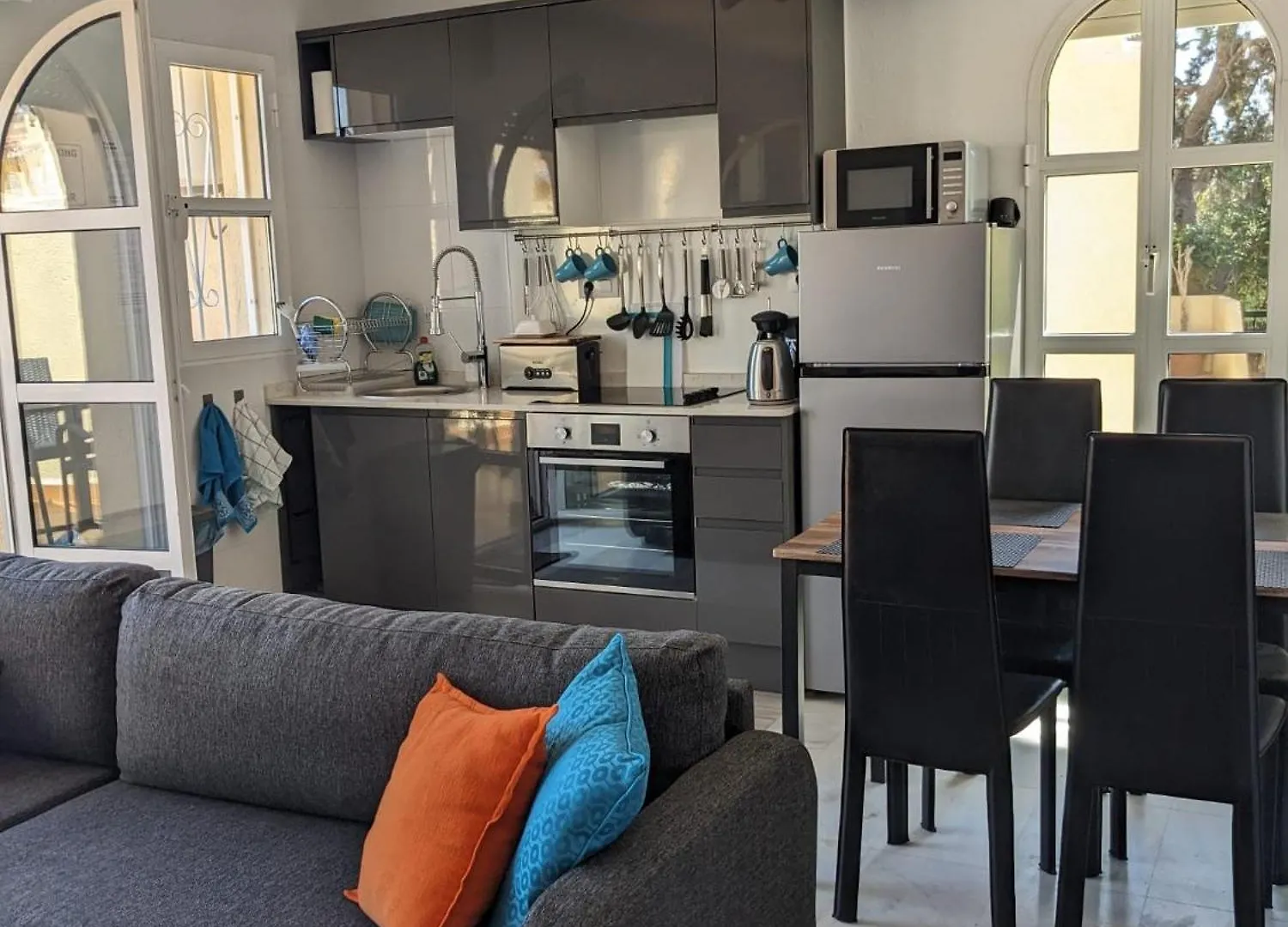 Penthouse Casa Andreas, Mojacar Apartment