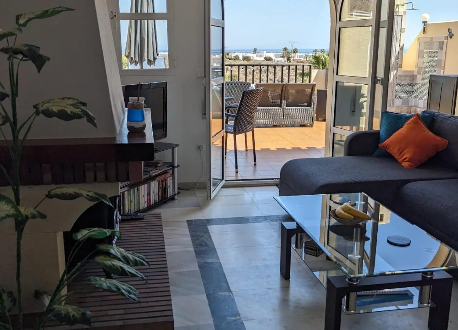 Penthouse Casa Andreas, Mojacar Apartment