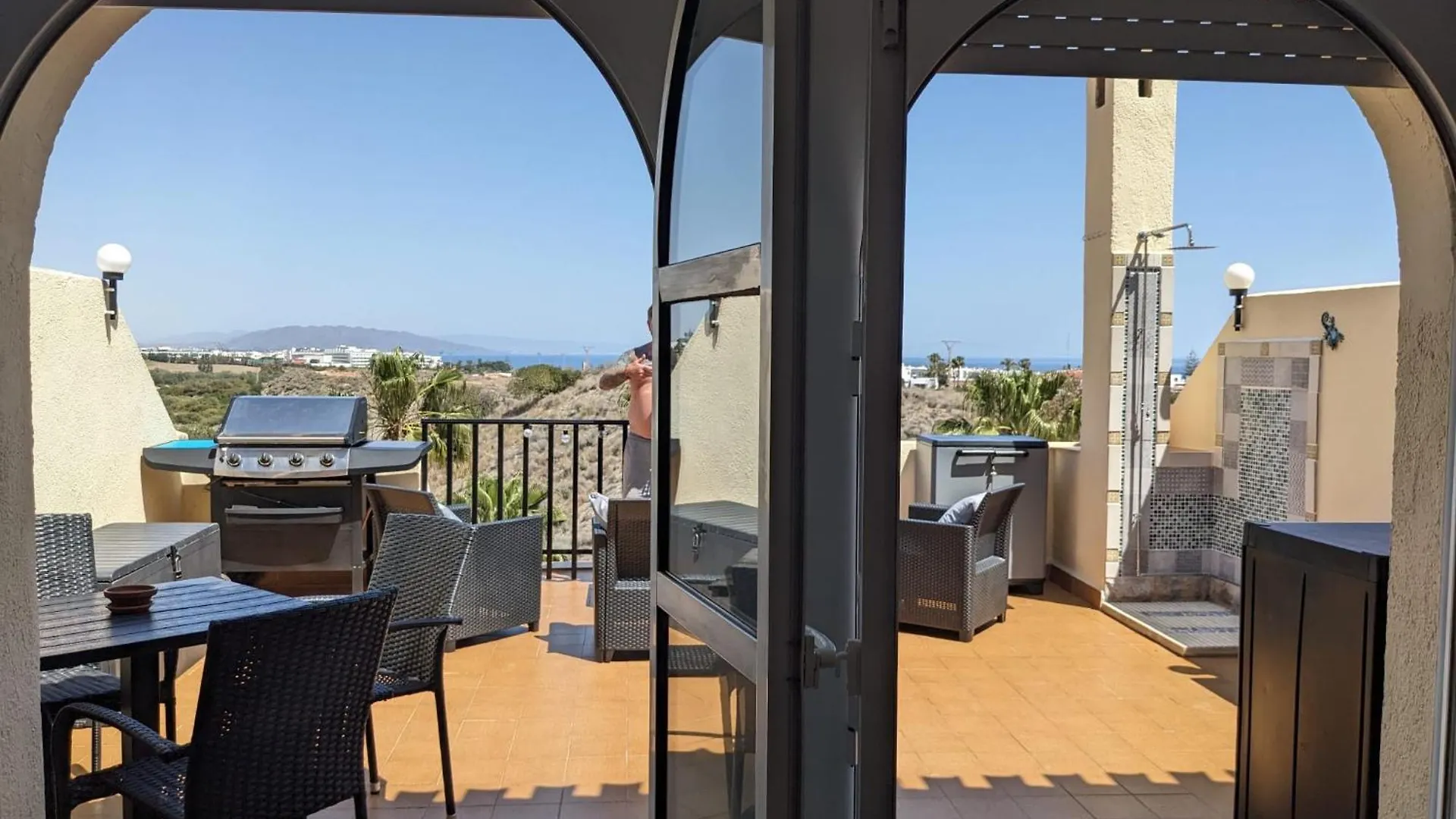 Penthouse Casa Andreas, Mojacar Apartment Spain