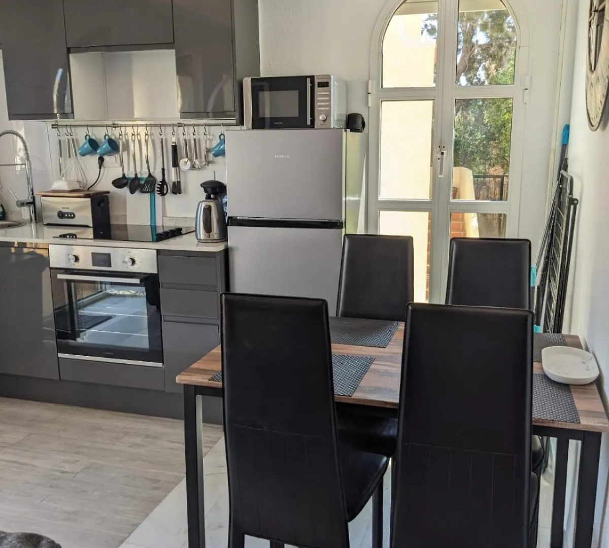 Penthouse Casa Andreas, Mojacar Apartment