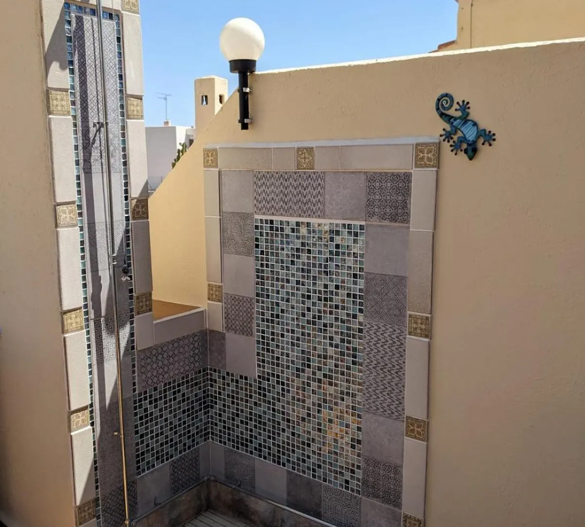Penthouse Casa Andreas, Mojacar Apartment Spain