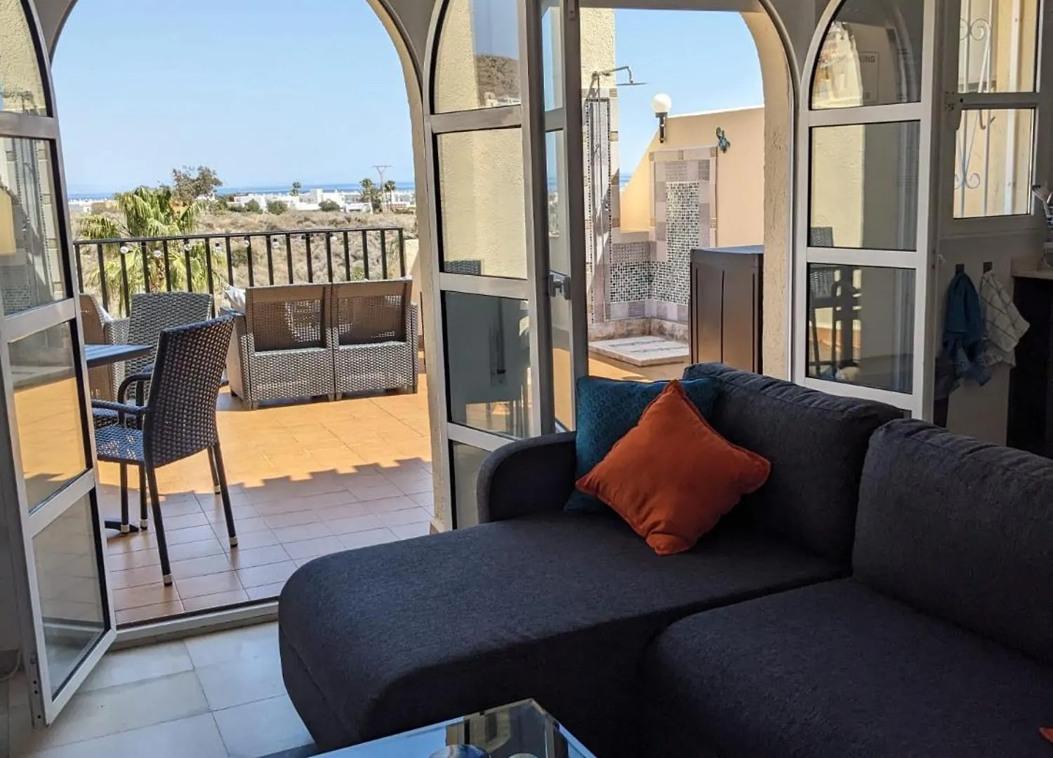 Penthouse Casa Andreas, Mojacar Apartment 0*,  Spain