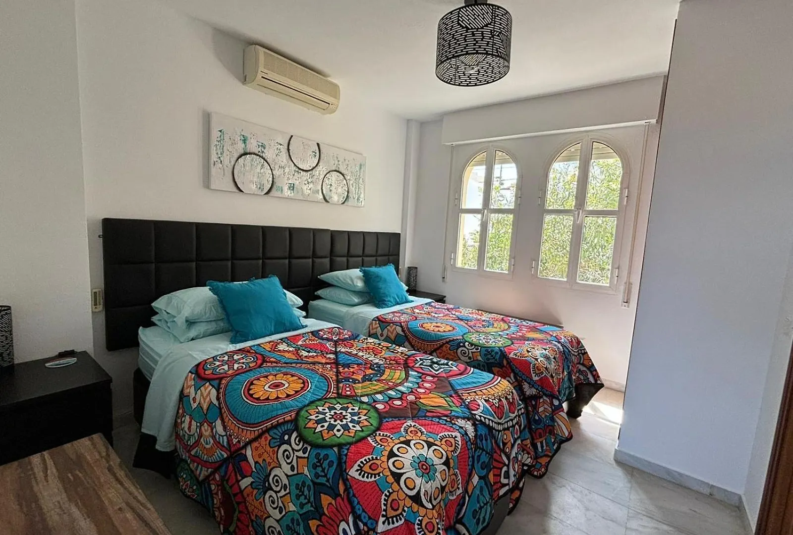 Penthouse Casa Andreas, Mojacar Apartment 0*,