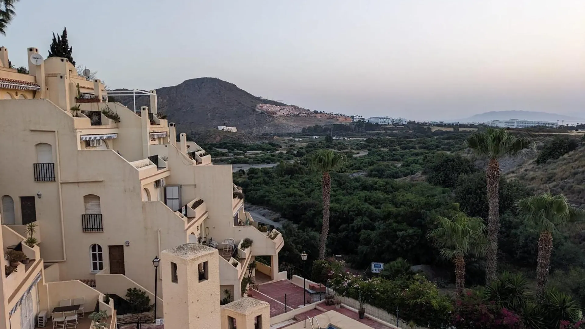 Penthouse Casa Andreas, Mojacar Apartment