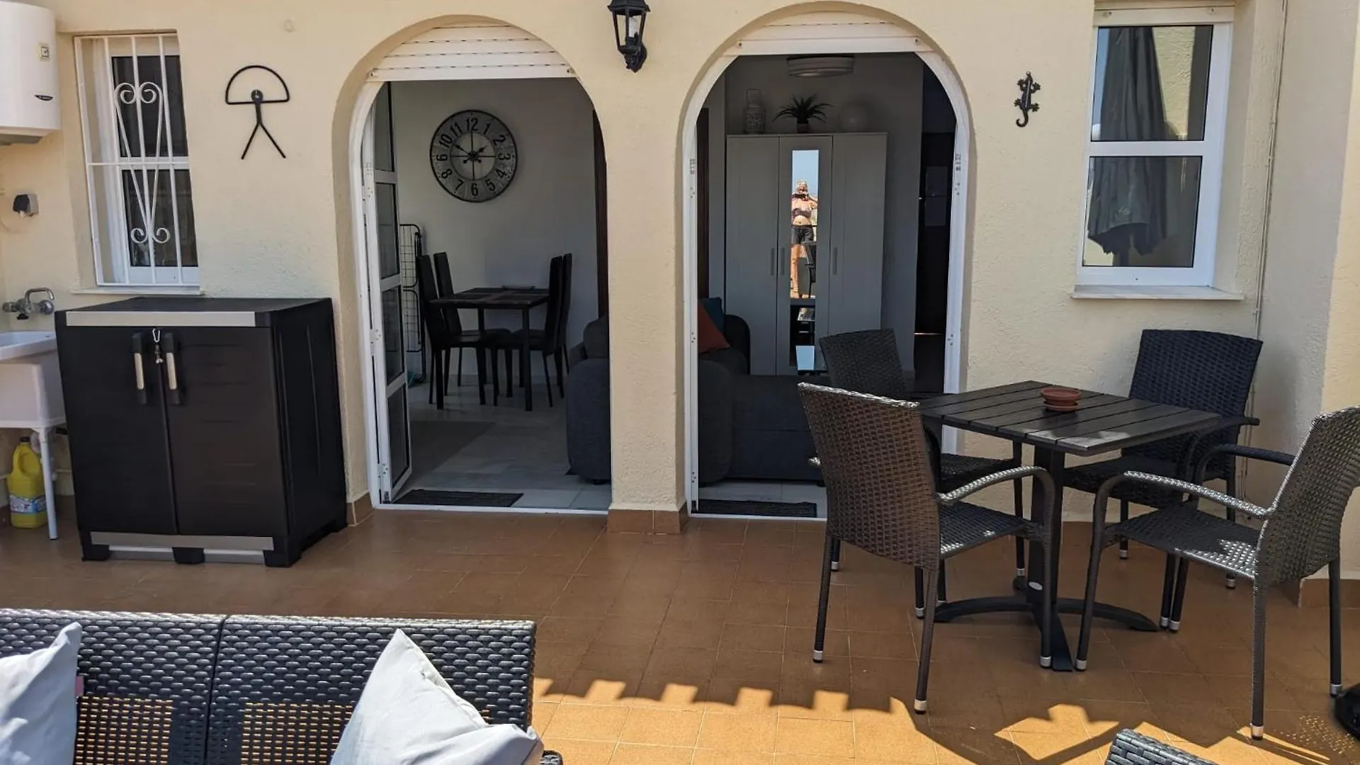 Penthouse Casa Andreas, Mojacar Apartment Spain
