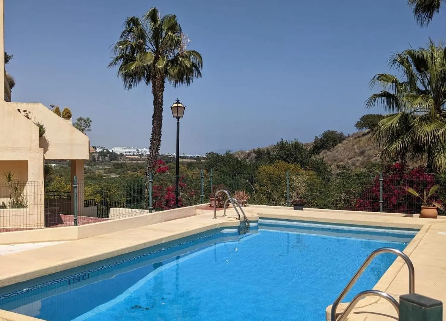 Penthouse Casa Andreas, Mojacar Apartment