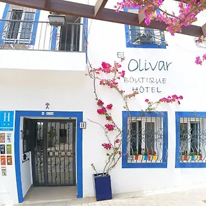 2* Hotell Boutique El Olivar